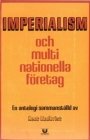 Omslag: Imperialism och multinationella företag