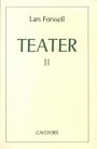 Omslag: Teater II