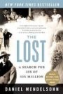 Omslag: The Lost: A Search for Six of Six Million