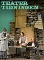 Omslag: Teatertidningen 2/2010
