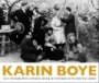 Omslag: Karin Boye – och människorna omkring henne