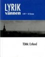 Omslag: Lyrikvännen 4/07 – Estland
