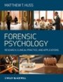 Omslag: Forensic Psychology