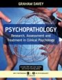 Omslag: Psychopathology: Research, Assessment and Treatment in Clinical Psychology