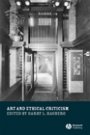 Omslag: Art and Ethical Criticism
