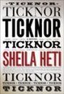 Omslag: Ticknor