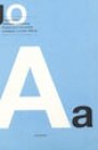 Omslag: Alfabetets användning: Konret poesi och poetisk artefaktion i svenskt 1960-tal