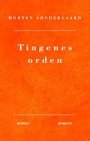 Omslag: Tingenes orden