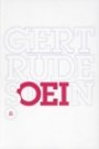 Omslag: OEI # 14 – Gertrude Stein