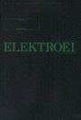 Omslag: OEI # 22 # 23 – Elektroei: nya medier, teknisitet, digital poesi