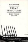 Omslag: Frame Structures: Early Poems 1974-1979