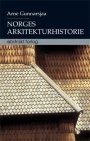 Omslag: Norges arkitekturhistorie