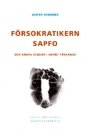 Omslag: Försokratikern Sapho och andra studier i antikt tänkande