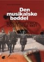 Omslag: Den musikalske bøddel: Reinhard Heydrich og Det tredje riket