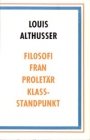 Omslag: Filosofi från proletär klasståndpunkt