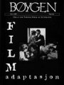 Omslag: Bøygen 2/1997 – Filmadaptasjon