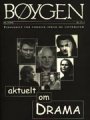 Omslag: Bøygen 2/1998 – Aktuelt om drama