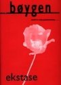 Omslag: Bøygen 2/1999 – ekstase