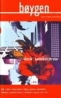 Omslag: Bøygen 3/2003 – Dansk samtidslitteratur