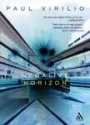Omslag: Negative Horizon: An Essay In Dromoscopy