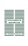 Omslag: Eygnaholur/Øjenhuler