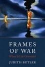 Omslag: Frames of War: When is Life Grievable?