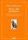 Omslag: Fast i det förflutna