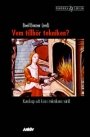 Omslag: Vem tillhör tekniken?