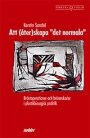 Omslag: Att (åter)skapa “det normala”