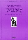 Omslag: Omsorg i tanke och handling