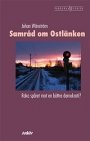 Omslag: Samråd om Ostlänken