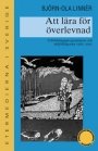 Omslag: Att lära för överlevnad