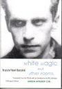 Omslag: White Magic and Other Poems