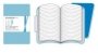 Omslag: Moleskine Set of 2 Ruled Notebooks