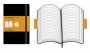 Omslag: Moleskine Ruled Notebook Soft Cover
