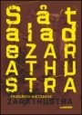 Omslag: Så talade Zarathustra