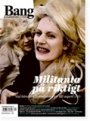 Omslag: Bang 2/2010: Våldsamheter