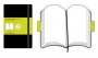 Omslag: Moleskine Soft Cover Plain Notebook