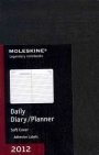 Omslag: 2012 Moleskine Pocket Daily Diary Soft