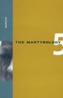 Omslag: Martyrology Book 5