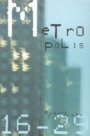Omslag: Metropolis (Book 2)