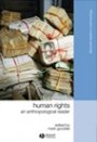 Omslag: Human Rights: An Anthropological Reader