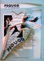 Omslag: Pequod 39/2006 – Påskliljor