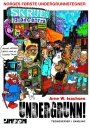 Omslag: Undergrunn