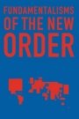 Omslag: Fundamentalisms of the New Order