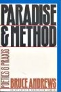 Omslag: Paradise and Method: Poetry and Praxis