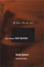 Omslag: For More than One Voice: Toward a Philosophy of Vocal Expression