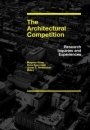Omslag: The Architectural Competition: Research Inquiries and Experiences