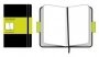 Omslag: Moleskine Plain Notebook