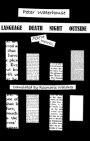 Omslag: Language Death Night Outside